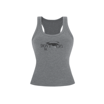 Áo Thun Ôm Tanktop In Hình Ép Đá Be Rich Top AIAI OFFICIAL