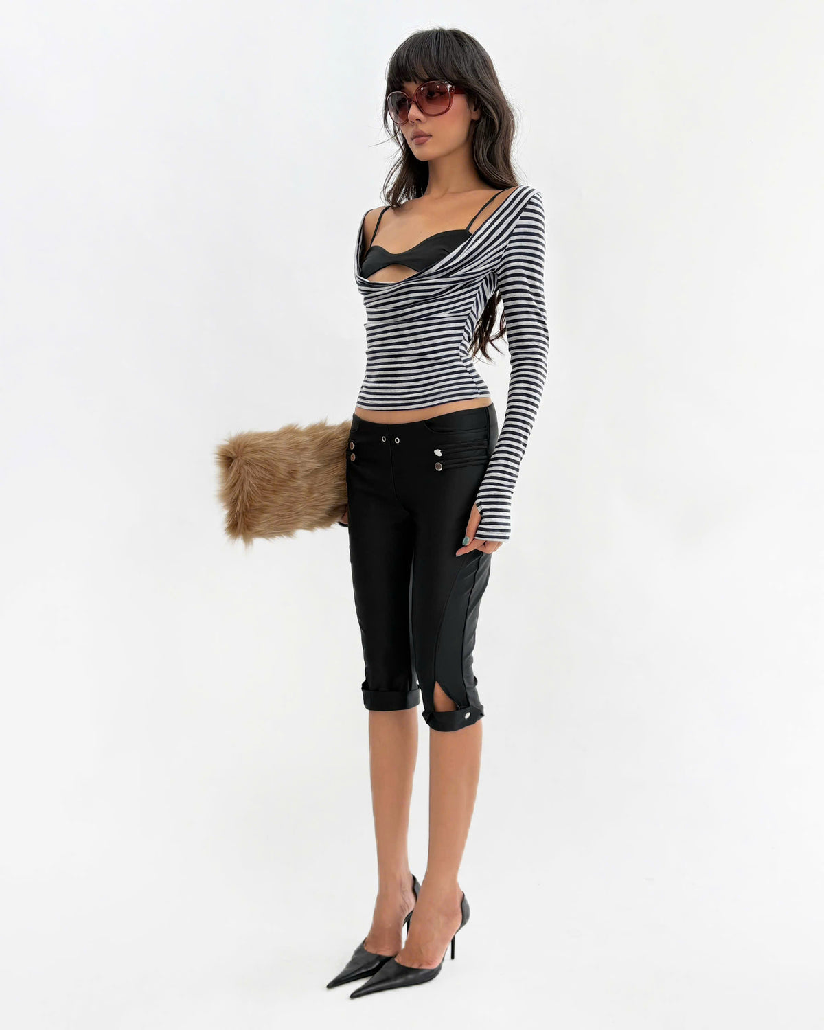 Cameron Capri Pants