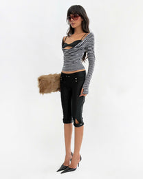 Cameron Capri Pants