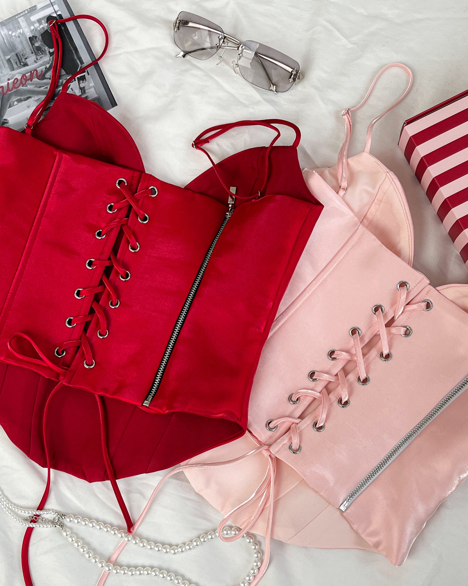 KYLIE CORSET CHERIEON OFFICIAL
