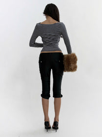 Cameron Capri Pants