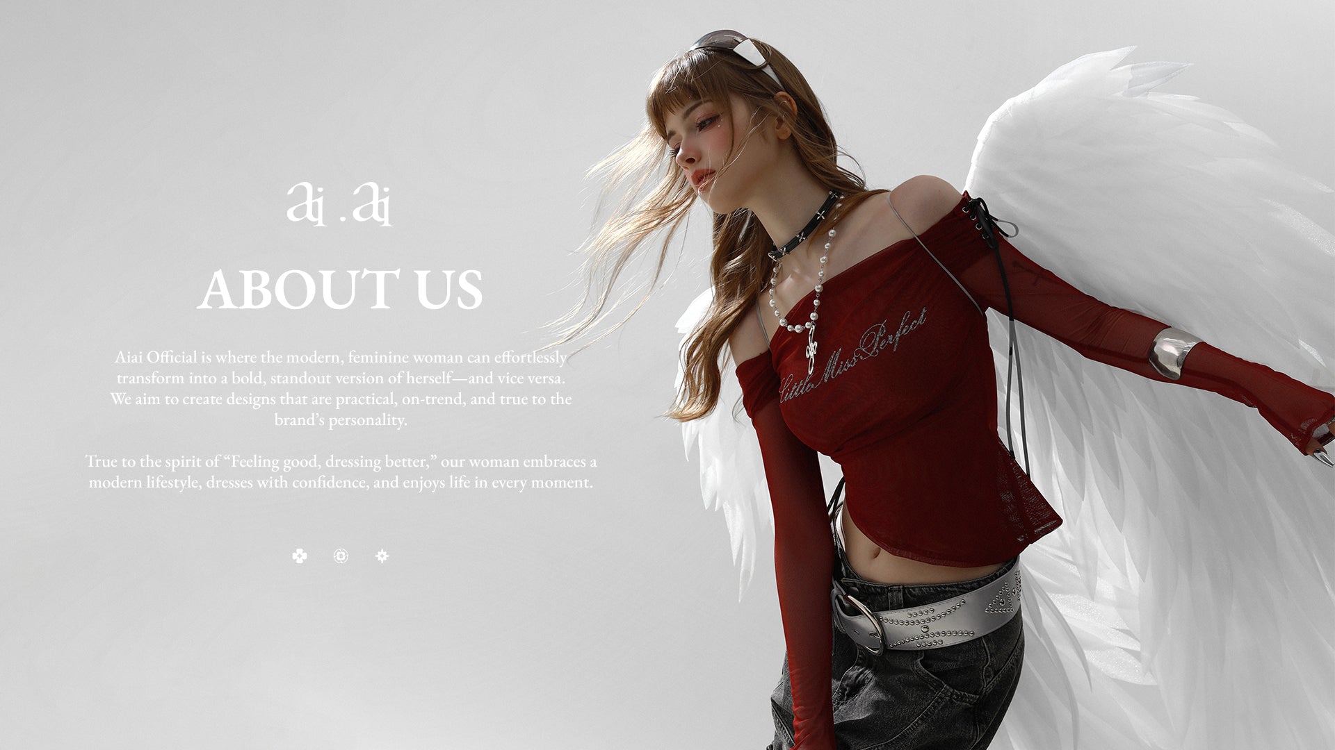 aiaiさま専用 ABOUT US – Aiai Official