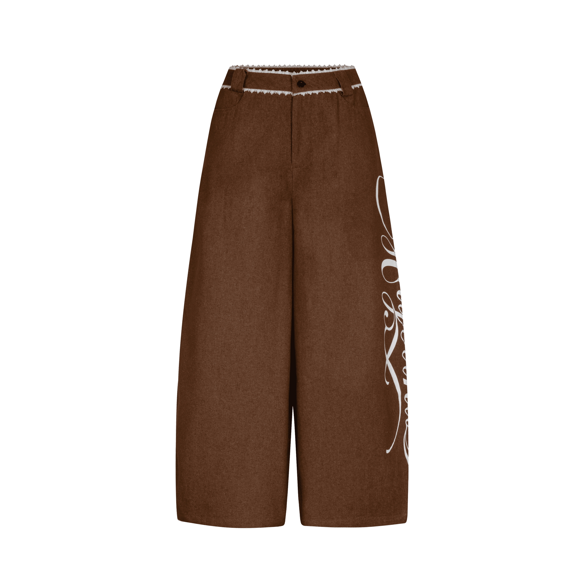 Set Áo Corset và Quần Jeans Ống Rộng Angelina Set AIAI OFFICIAL