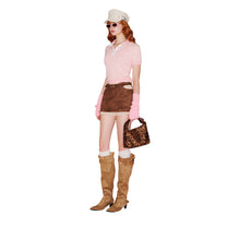 Áo Polo Cổ Bẻ Dáng Lửng Thêu Logo Bubblebun Polo AIAI OFFICIAL