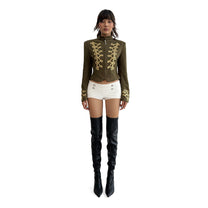 Showtime Napoleon Jacket
