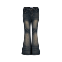 Quần jean ống loe Aiaiverse Flared Jean