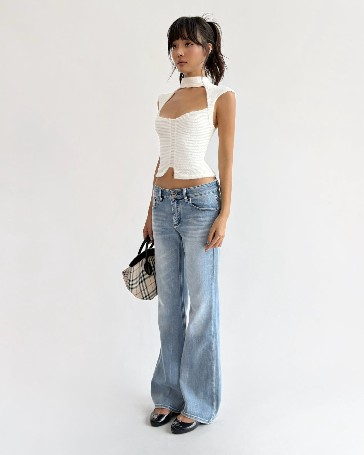 Montana Flare Jeans