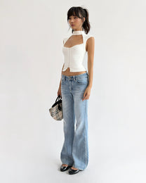Montana Flare Jeans