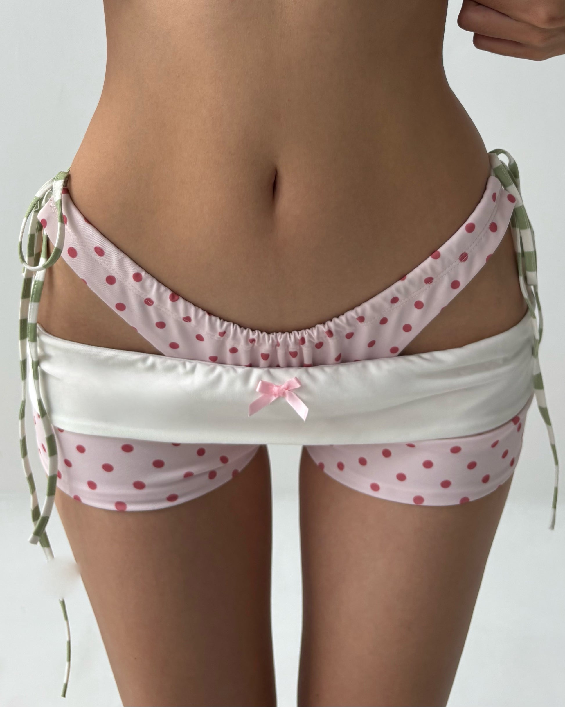 Bikini set 3 món Pokie - Molly Gingham Bikini | AIAI Official