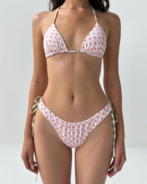 Bikini set 3 món Pokie - Molly Gingham Bikini | AIAI Official