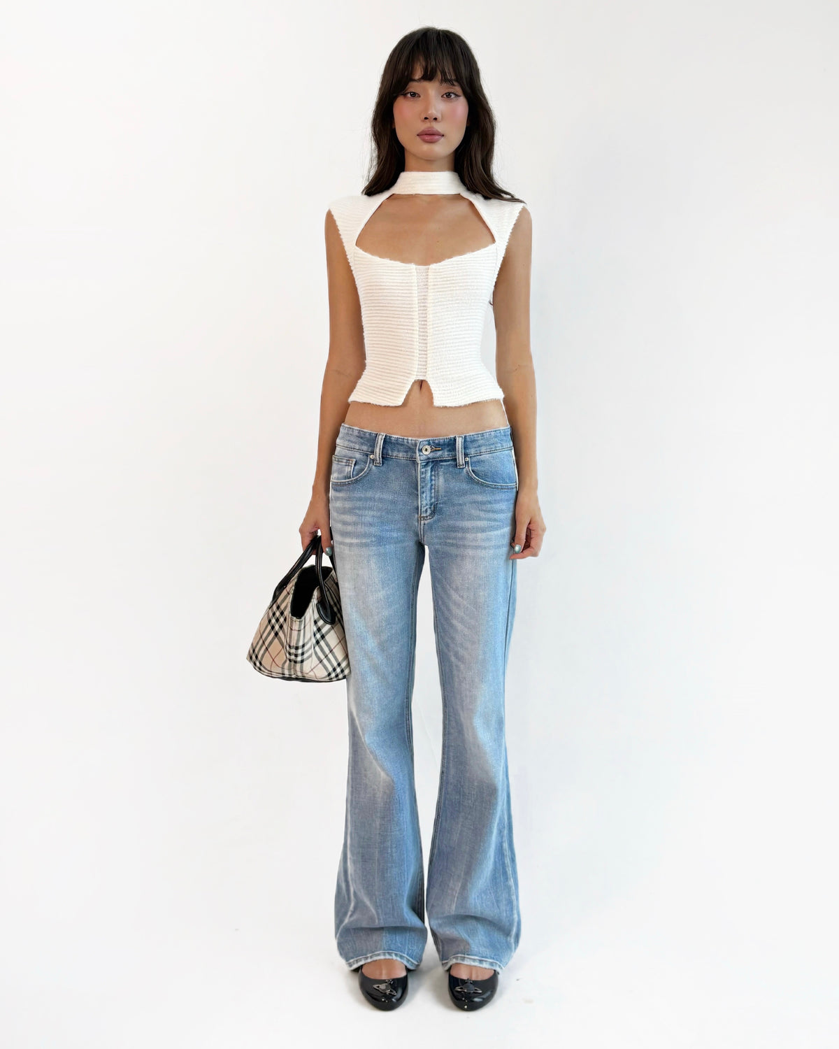 Montana Flare Jeans