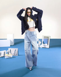 AIAI OFFICIAL AGOM Bear Boxy Hoodie - Áo hoodie bear ver 2 form boxy (KHOÁ KÉO 1 CHIỀU)